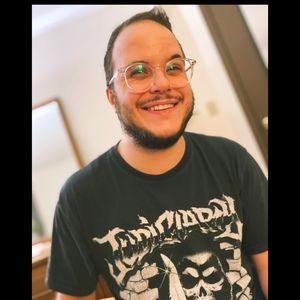 Meet your Posher, Kyle